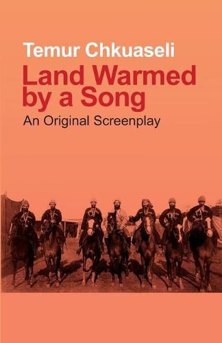 Cover image for Land Warmed by a Song