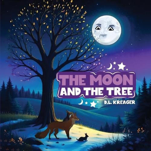 Cover image for The Moon And The Tree