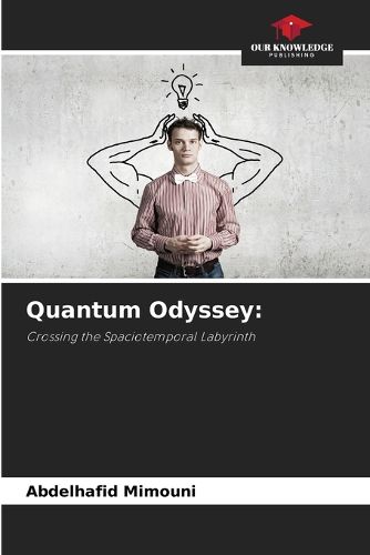 Cover image for Quantum Odyssey