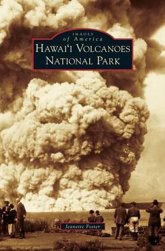 Cover image for Hawai'i Volcanoes National Park