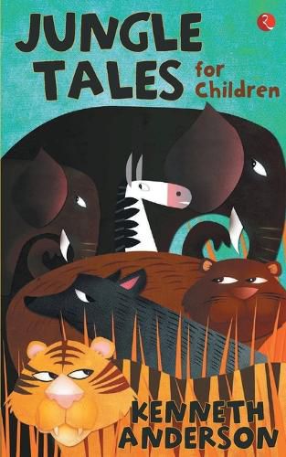 Cover image for Jungle Tales for Children