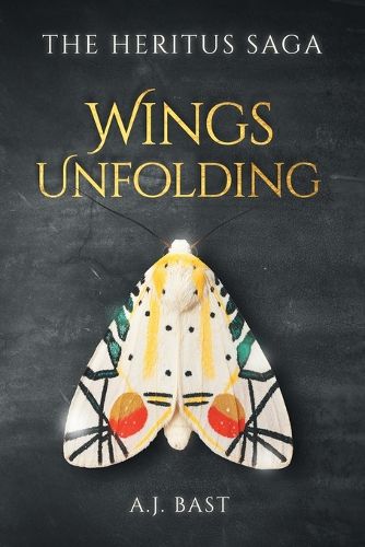 Cover image for Wings Unfolding