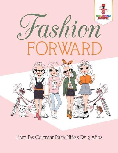 Cover image for Fashion Forward