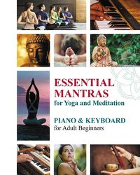 Cover image for Essential Mantras for Yoga and Meditation