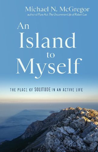 Cover image for An Island to Myself