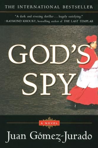 Cover image for God's Spy: A Novel