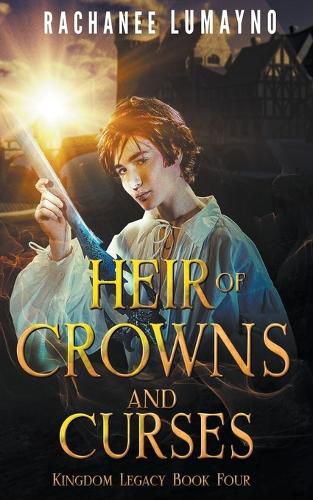 Cover image for Heir of Crowns and Curses