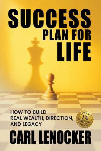 Cover image for Success Plan For Life