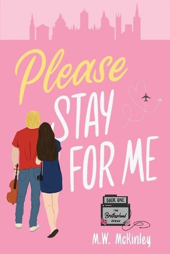 Cover image for Please Stay for Me