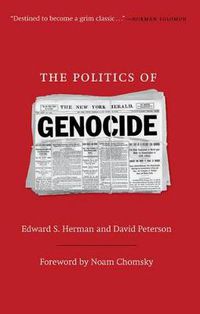 Cover image for The Politics of Genocide