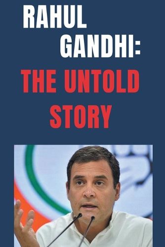 Cover image for Rahul Gandhi