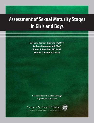 Cover image for Assessment of Sexual Maturity Stages in Girls and Boys