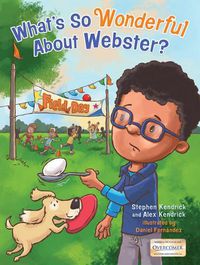 Cover image for What's So Wonderful About Webster?