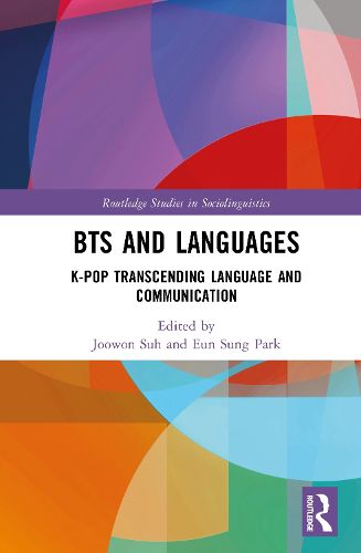 Cover image for BTS and Languages