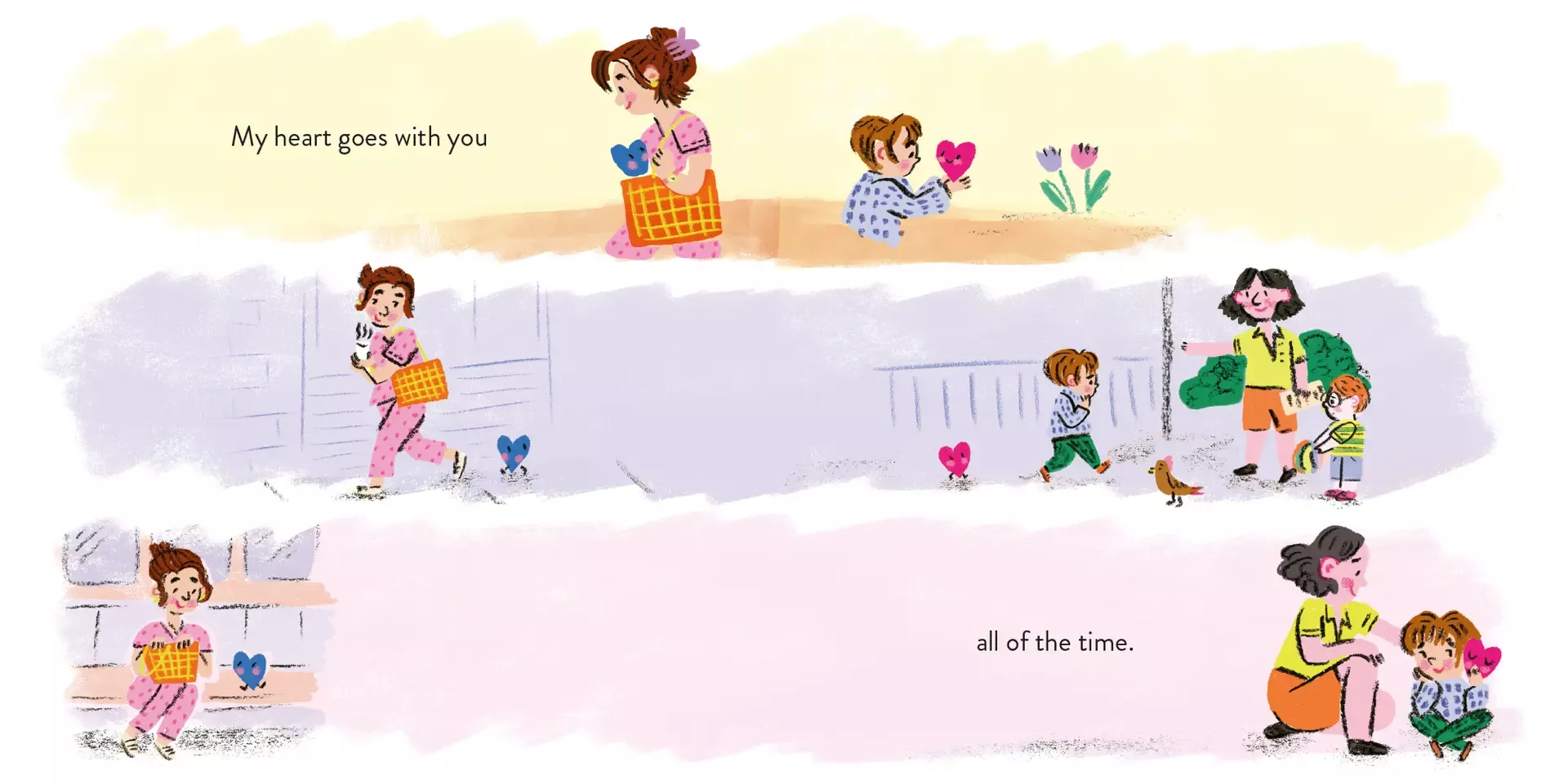 My Heart Goes With You