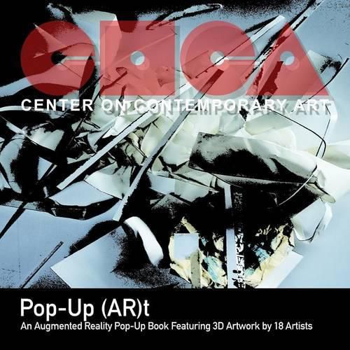 Cover image for Pop-Up (AR)t