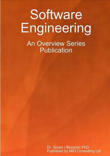 Cover image for Software Engineering