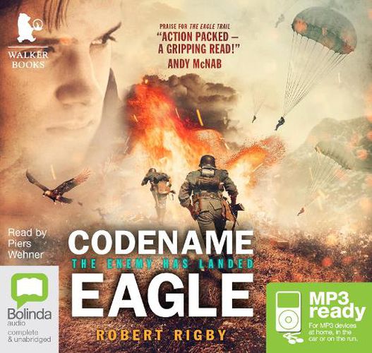 Cover image for Codename Eagle