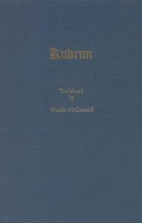 Cover image for Kudrun