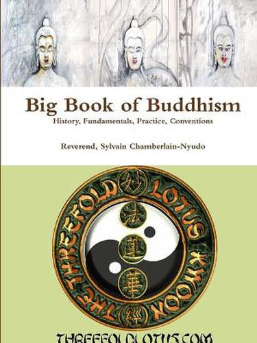 Cover image for Big Book of Buddhism