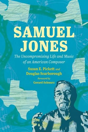 Cover image for Samuel Jones