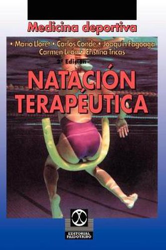 Cover image for Natacion Terapeutica