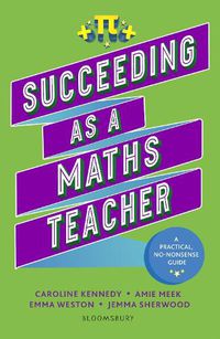Cover image for Succeeding as a Maths Teacher