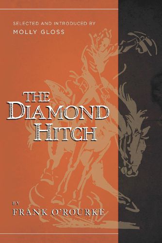 Cover image for The Diamond Hitch: Selected and Introduced by Molly Gloss