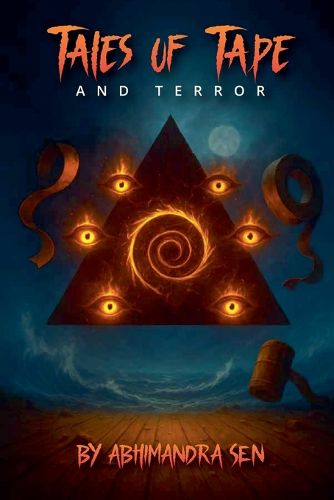 Cover image for Tales Of Tape And Terror