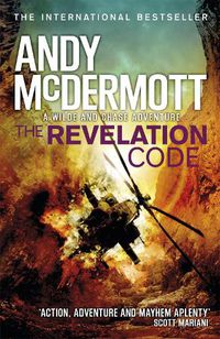 Cover image for The Revelation Code (Wilde/Chase 11)