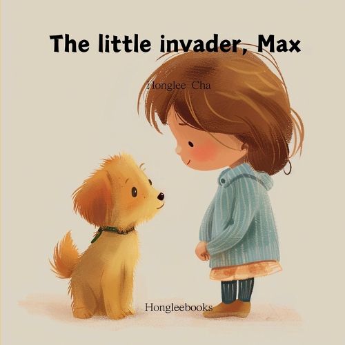 Cover image for The Little Invader, Max