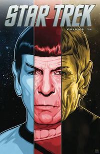 Cover image for Star Trek Volume 13