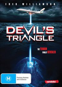 Cover image for Devil's Triangle
