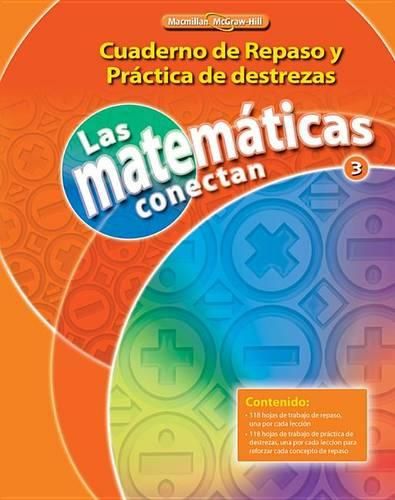 Cover image for Math Connects, Grade 3, Real-World Problem Solving Readers Package (Spanish)