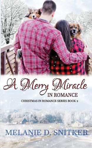 Cover image for A Merry Miracle in Romance