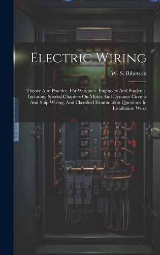 Cover image for Electric Wiring