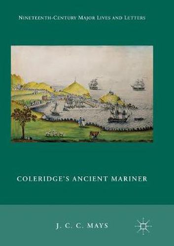 Cover image for Coleridge's Ancient Mariner