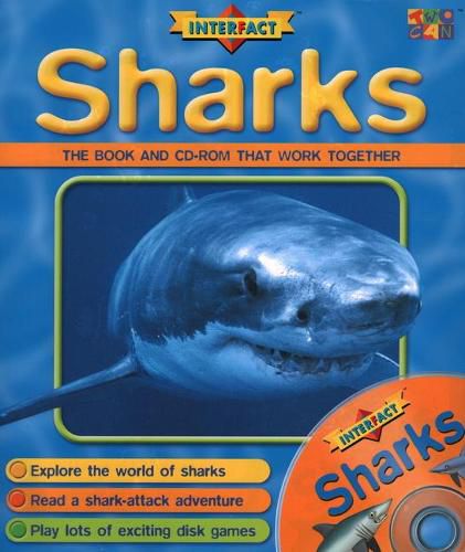 Cover image for Sharks