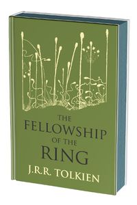 Cover image for The Fellowship of the Ring Collector's Edition