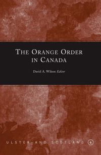 Cover image for The Orange Order in Canada