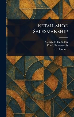 Cover image for Retail Shoe Salesmanship