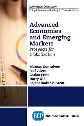 Cover image for ADVANCED ECONOMIES AND EMERGIN