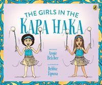 Cover image for The Girls in the Kapa Haka