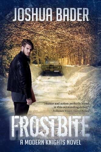 Cover image for Frostbite