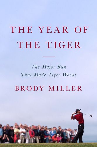 Cover image for The Year of the Tiger