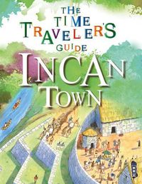 Cover image for Inca Town