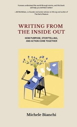 Cover image for Writing From the Inside Out