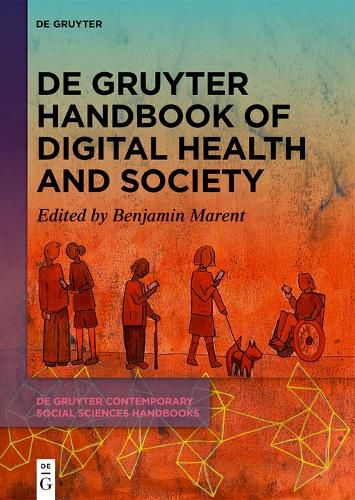 Cover image for De Gruyter Handbook of Digital Health and Society