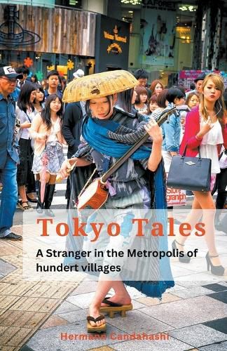 Cover image for Tokyo Tales