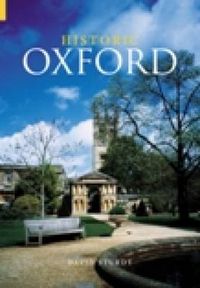 Cover image for Historic Oxford